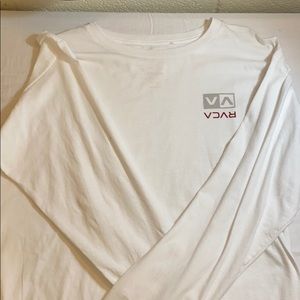 RVCA long sleeve t-shirt